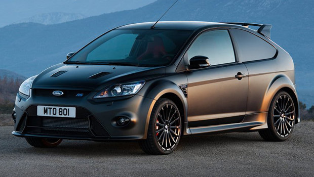 Novo Focus RS deve oferecer até 350 cv