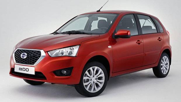 Datsun revela mi-DO