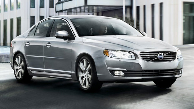 Volvo deve mudar nomes de alguns carros