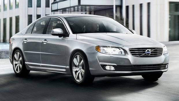 Volvo deve mudar nomes de alguns carros