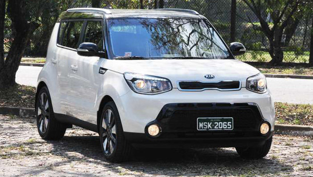 Kia chama 208.858 unidades do Soul para recall nos Estados Unidos