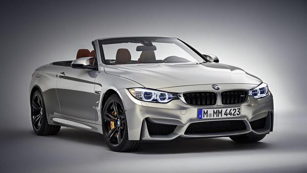 BMW M4 Cabrio é lançado