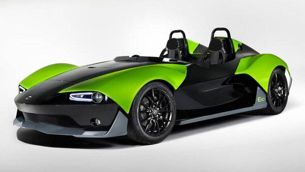 Zenos E10 S é apresentado