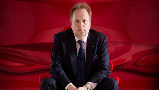 Andy Palmer é o novo Diretor Executivo da Aston Martin