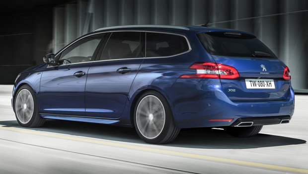 Peugeot 308 GT
