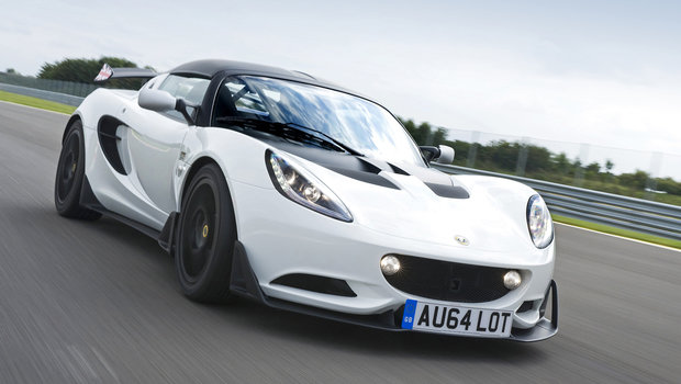 Lotus lança Elise S Cup oficialmente