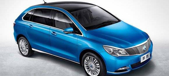Daimler lança carro elétrico feito para China
