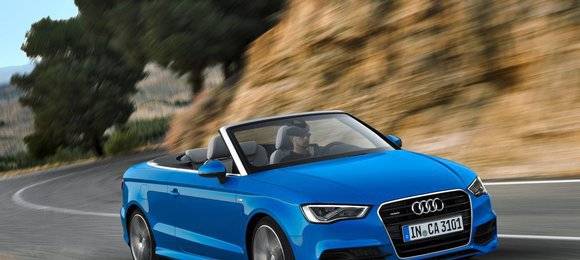 Audi lança A3 Cabriolet no Brasil