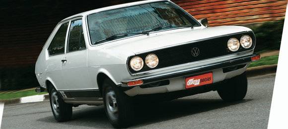 Fãs de Passat se reúnem em MG