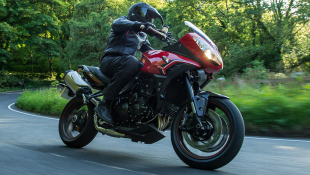 Tiger Sport chega ao Brasil para completar linha adventure da Triumph