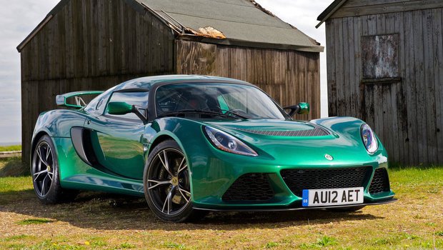 Lotus lança programa de entrega de carros no Reino Unido