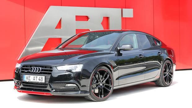 Audi A5 Sportback ganha atualização da ABT