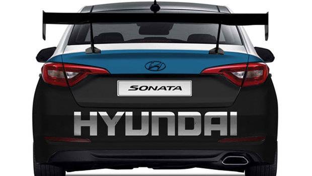 Hyundai mostra teaser de Sonata de 708 cv