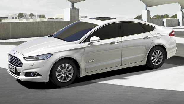 Ford dá detalhes sobre a motorização do Mondeo europeu