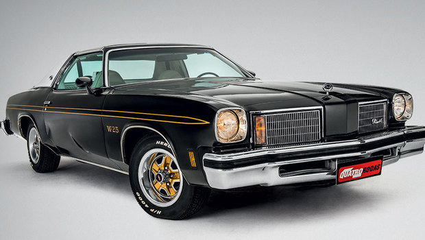 Classico: Oldsmobile Hurst/Olds é resultado de disputa interna na GM