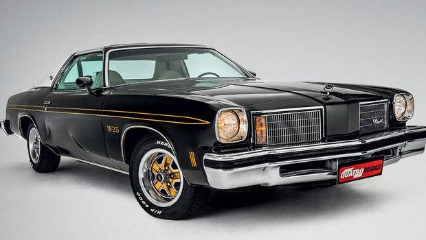 Classico: Oldsmobile Hurst/Olds é resultado de disputa interna na GM