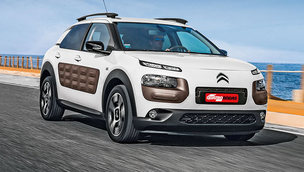 Citroën C4 Cactus