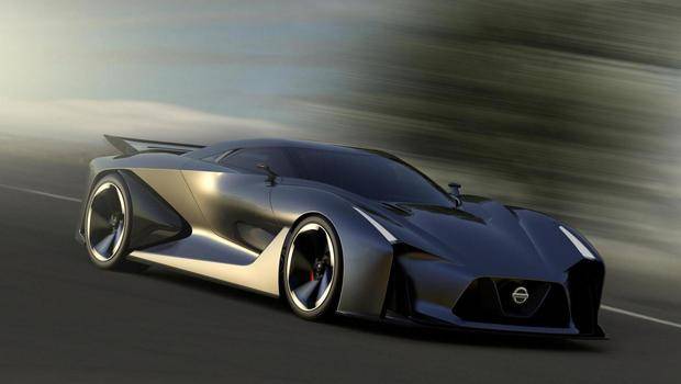 Rumor: próxima geração do GT-R pode ter quase 800 cavalos