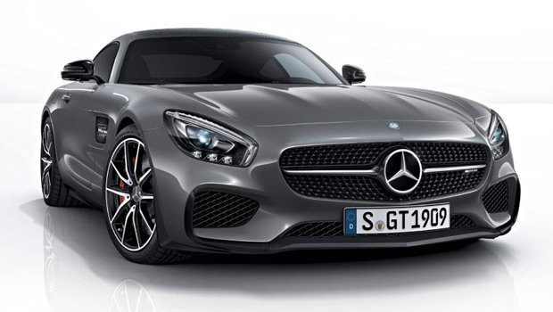 Mercedes-AMG GT terá versão Black Series