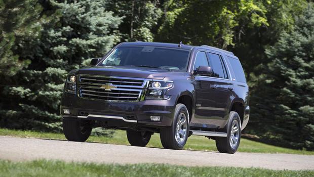 Chevrolet incorpora pacote Z71 nas novas Tahoe e Suburban