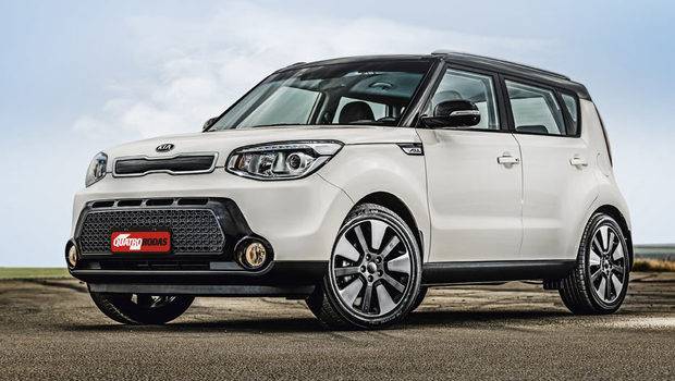 Kia Soul agora vale R$ 92.900