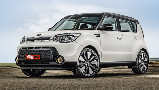Kia Soul – ed. 9/2014