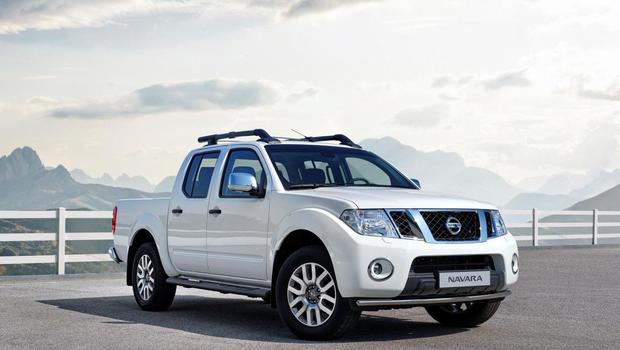 Antiga geração do Nissan Navara passa por reestilização na Europa