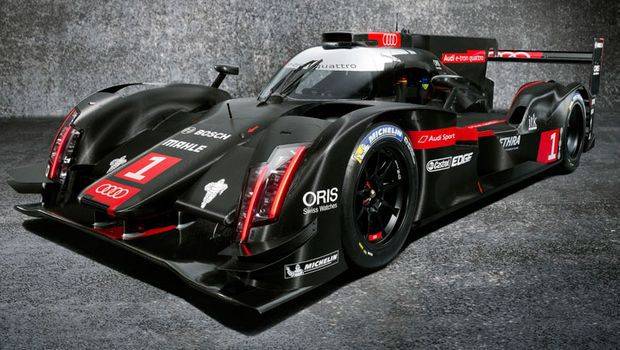 Audi planeja lançar supercarro híbrido