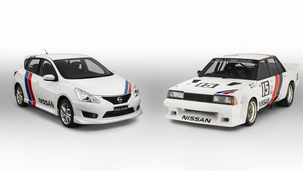 Nissan lança Pulsar SSS Heritage Edition