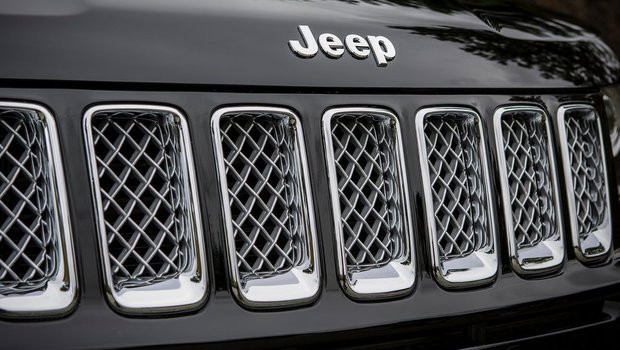 Jeep chega a 95% das vendas no Reino Unido