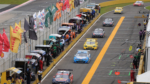 Stock Car terá estande no Salão do Automóvel