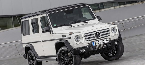 Classe G celebra 35 anos com série especial