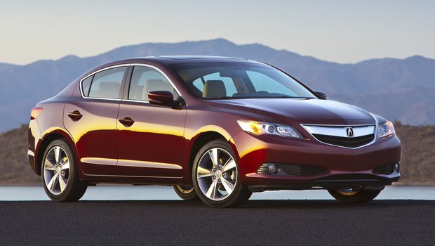Acura planeja adotar tração integral como padrão nos seus carros