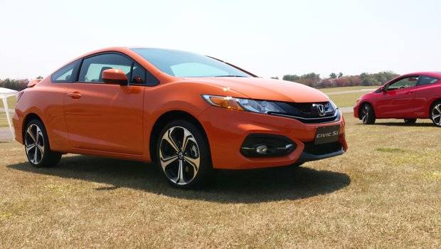 Honda confirma preço do novo Civic Si