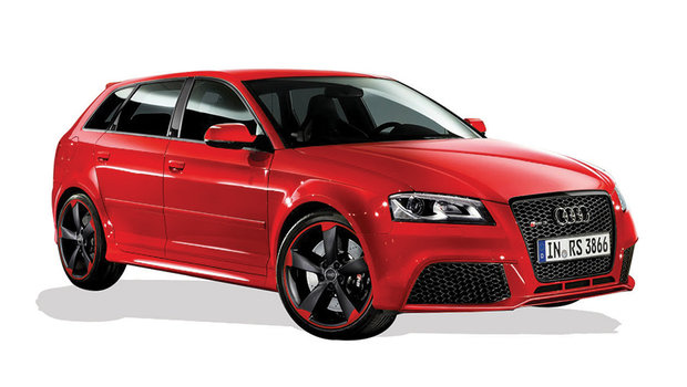 Audi estuda motor 2.5 turbo para o novo RS3