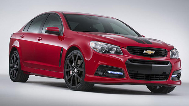 Chevrolet mostrará cinco carros-conceito no SEMA