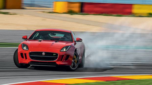 Rumor: Jaguar prepara versão AWD do F-Type