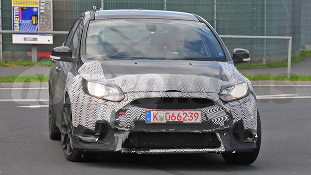 Ford lançará 12 versões de performance até 2020