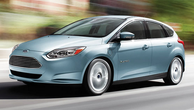 Ford reduz preço do Focus Electric nos EUA
