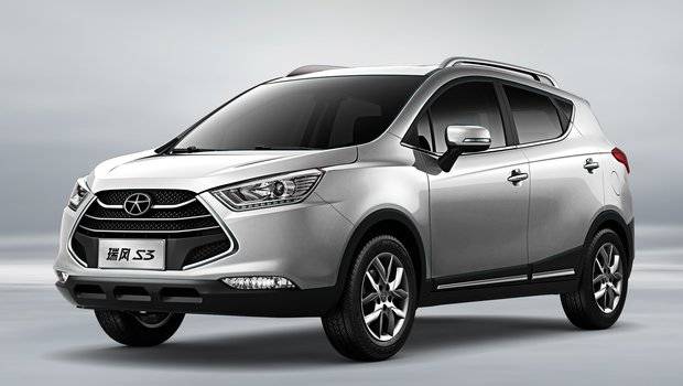 JAC batiza versão brasileira de SUV