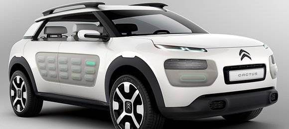 Citroën revela atrações do Salão do Automóvel