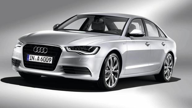 Audi encerra produção do A6 Hybrid