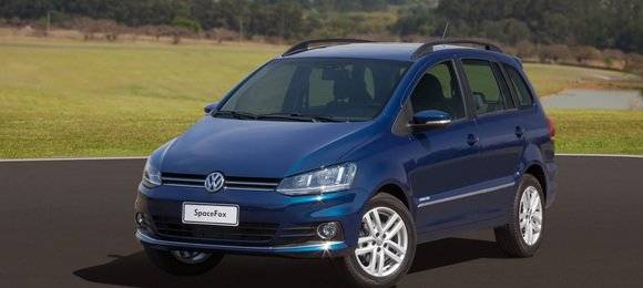 Novas SpaceFox e Space Cross chegam às lojas