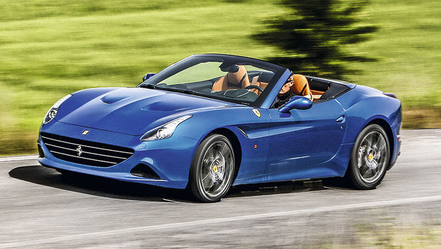 Ferrari irá se separar da Fiat Chrysler Automobiles