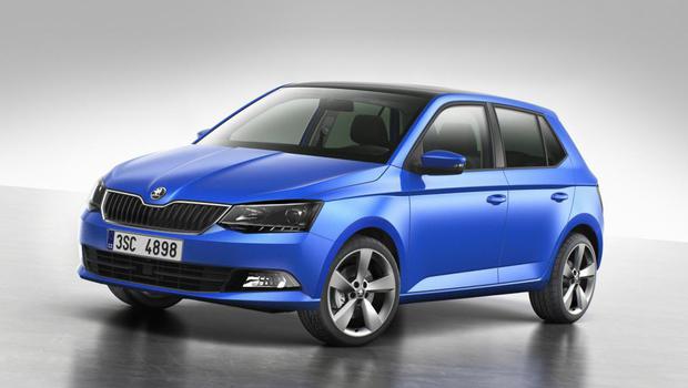 Skoda rechaça Novo Fabia RS no Reino Unido