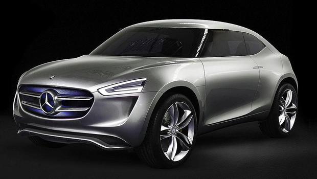 Mercedes-Benz terá 12 novos modelos até 2020
