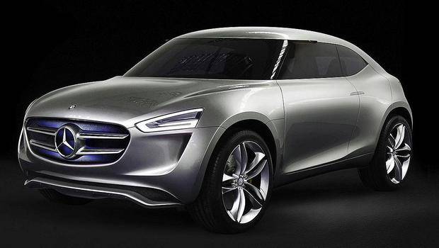 Mercedes-Benz terá 12 novos modelos até 2020