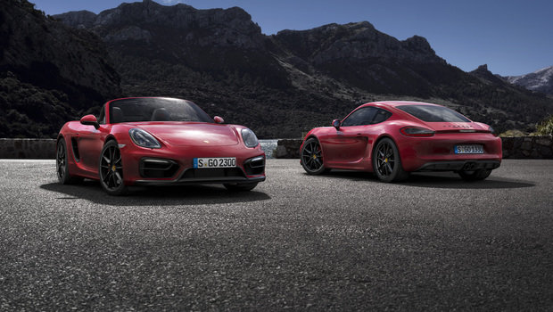 Porsche anuncia recall do 911, Boxster e Cayman