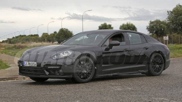 Porsche confirma novo Panamera para 2016