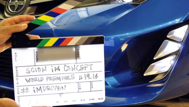 Scion deve introduzir novos modelos no Salão de Nova York